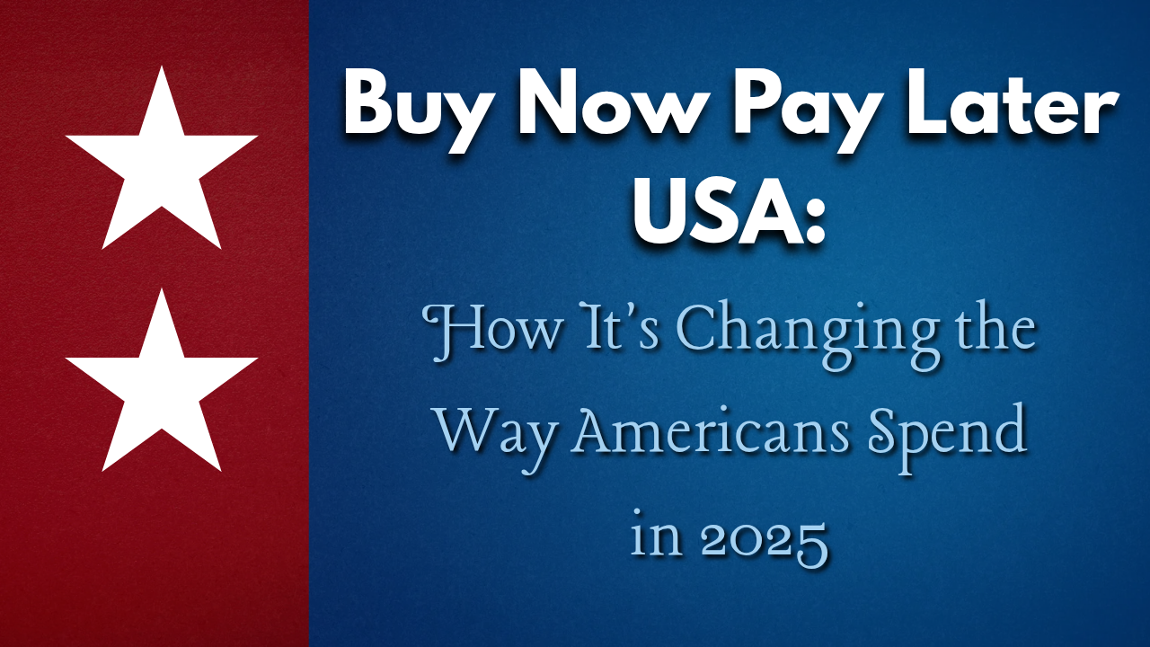 Buy Now Pay Later